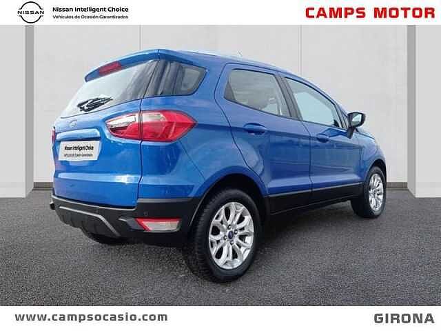 Ford EcoSport 1.5 TDCi 95cv Titanium