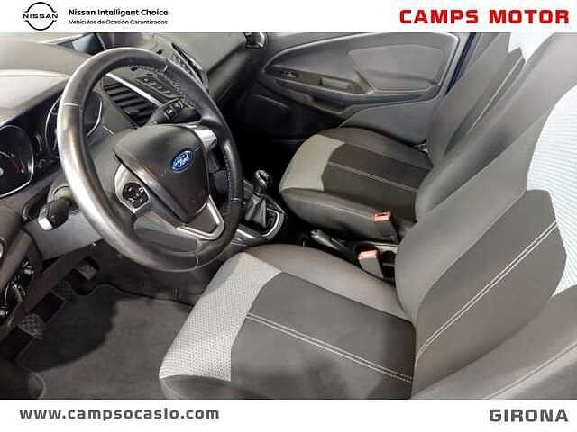 Ford EcoSport 1.5 TDCi 95cv Titanium