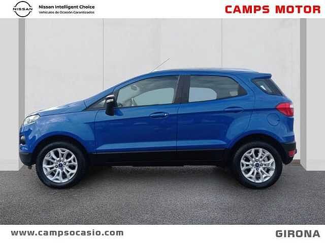 Ford EcoSport 1.5 TDCi 95cv Titanium