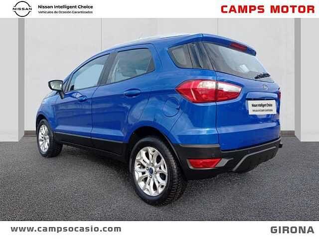 Ford EcoSport 1.5 TDCi 95cv Titanium