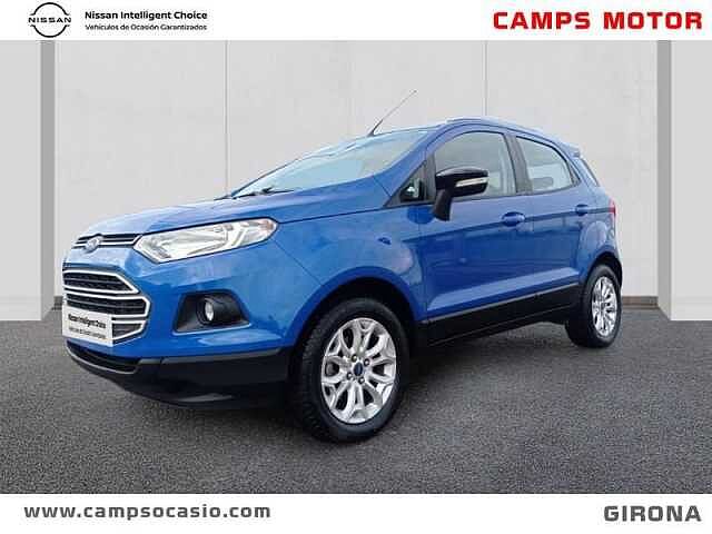 Ford EcoSport 1.5 TDCi 95cv Titanium