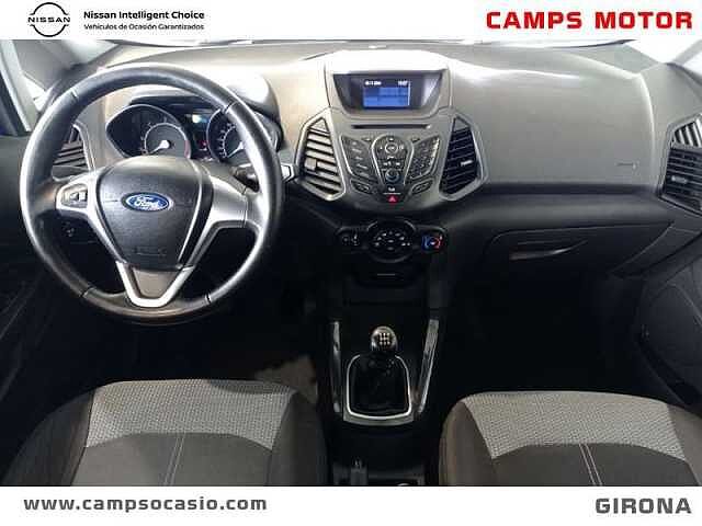 Ford EcoSport 1.5 TDCi 95cv Titanium