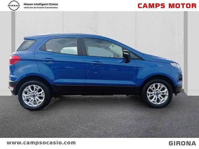 Ford EcoSport 1.5 TDCi 95cv Titanium