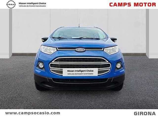 Ford EcoSport 1.5 TDCi 95cv Titanium