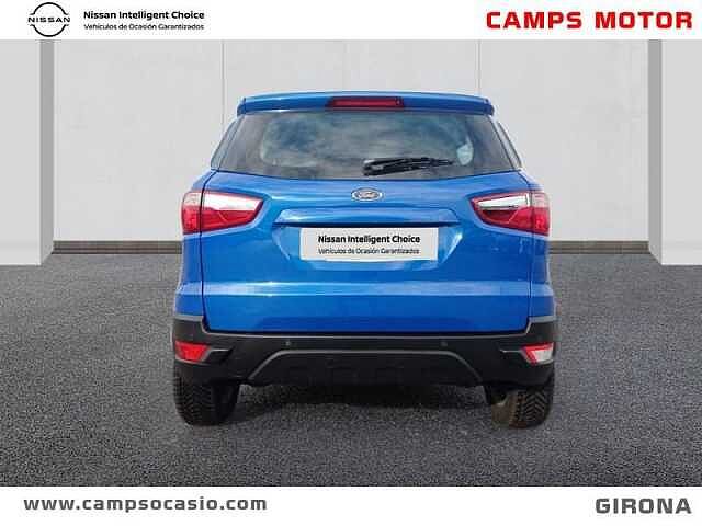 Ford EcoSport 1.5 TDCi 95cv Titanium