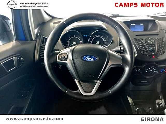 Ford EcoSport 1.5 TDCi 95cv Titanium