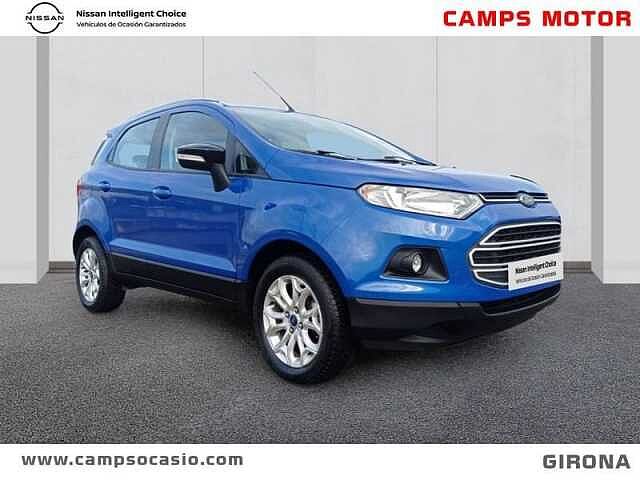 Ford EcoSport 1.5 TDCi 95cv Titanium