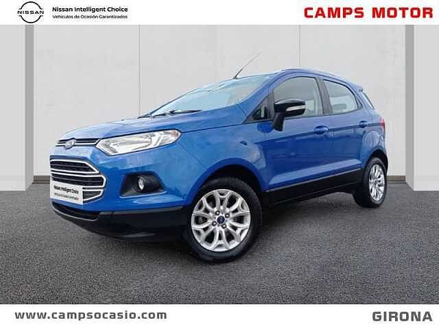 Ford EcoSport 1.5 TDCi 95cv Titanium