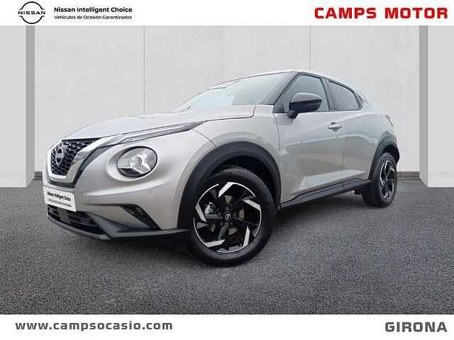 Nissan Juke 1.0 DIG-T 114cv DCT 7 V N-Connecta