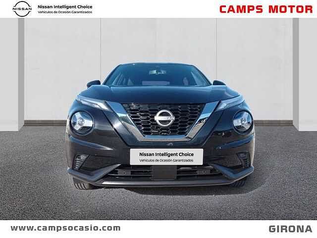 Nissan Juke 1.0 DIG-T 114cv DCT 7 V N-Connecta