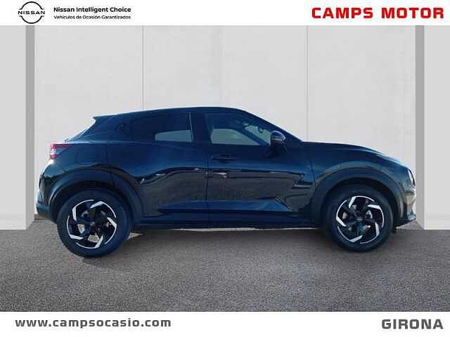 Nissan Juke 1.0 DIG-T 114cv DCT 7 V N-Connecta