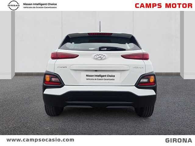 Hyundai Kona 1.0 TGDI 120cv 48V 4X2 Klass