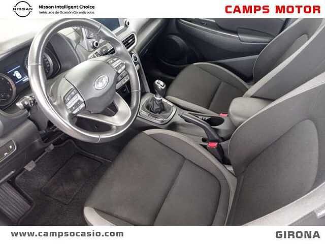 Hyundai Kona 1.0 TGDI 120cv 48V 4X2 Klass