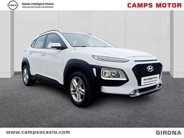 Hyundai Kona 1.0 TGDI 120cv 48V 4X2 Klass