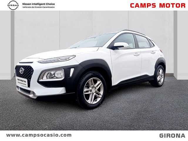 Hyundai Kona 1.0 TGDI 120cv 48V 4X2 Klass