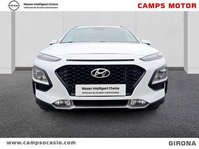 Hyundai Kona 1.0 TGDI 120cv 48V 4X2 Klass