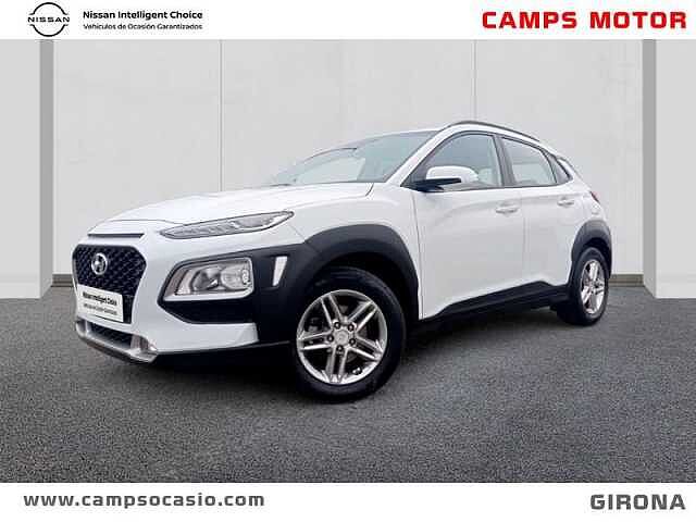 Hyundai Kona 1.0 TGDI 120cv 48V 4X2 Klass