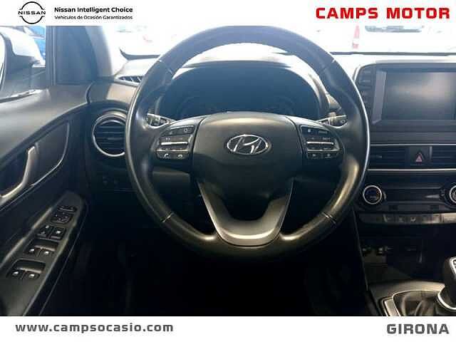 Hyundai Kona 1.0 TGDI 120cv 48V 4X2 Klass