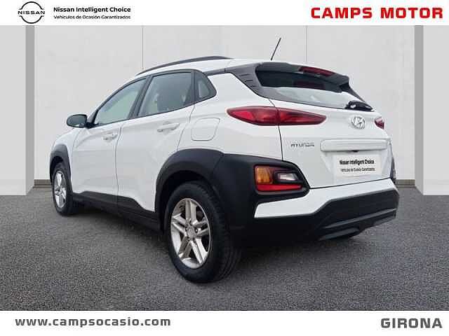 Hyundai Kona 1.0 TGDI 120cv 48V 4X2 Klass