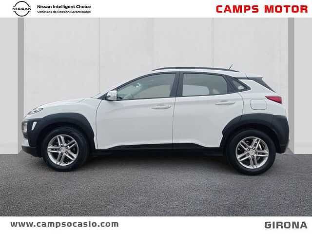 Hyundai Kona 1.0 TGDI 120cv 48V 4X2 Klass