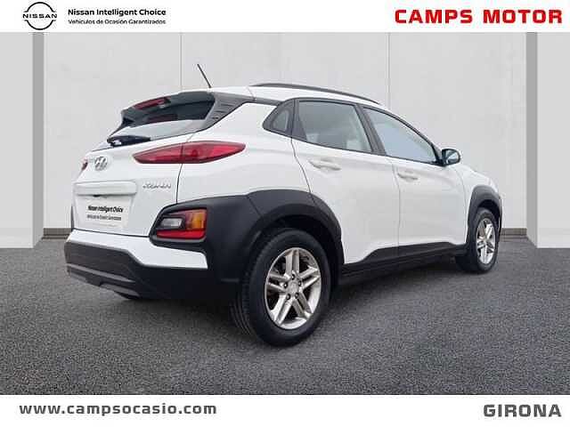 Hyundai Kona 1.0 TGDI 120cv 48V 4X2 Klass