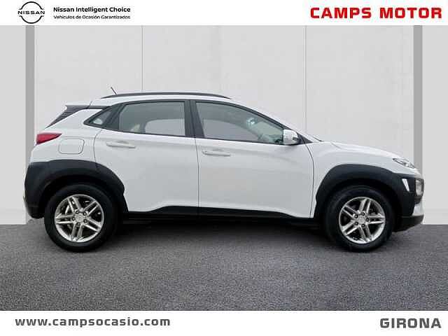 Hyundai Kona 1.0 TGDI 120cv 48V 4X2 Klass