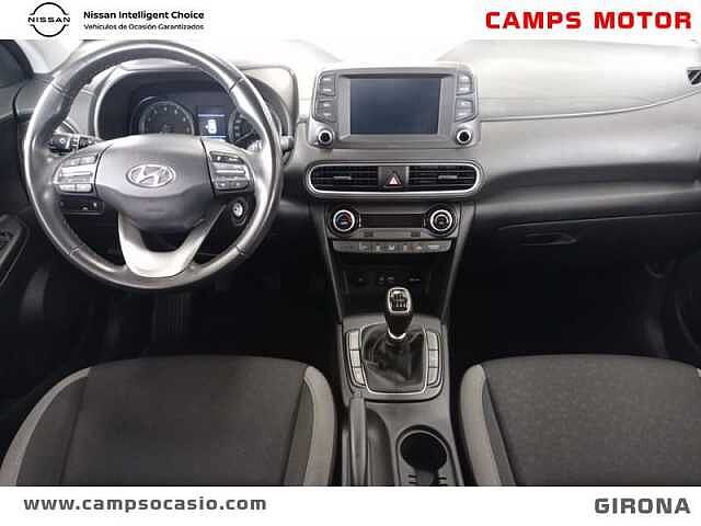 Hyundai Kona 1.0 TGDI 120cv 48V 4X2 Klass