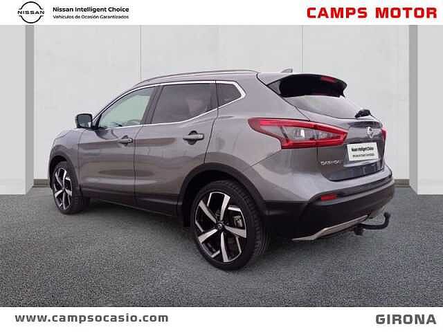 Nissan Qashqai 1.3 DIG-T 160cv E6D DCT Tekna