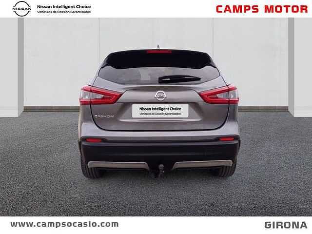 Nissan Qashqai 1.3 DIG-T 160cv E6D DCT Tekna