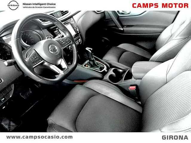 Nissan Qashqai 1.3 DIG-T 160cv E6D DCT Tekna