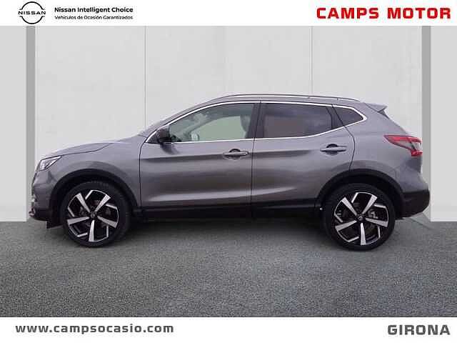 Nissan Qashqai 1.3 DIG-T 160cv E6D DCT Tekna