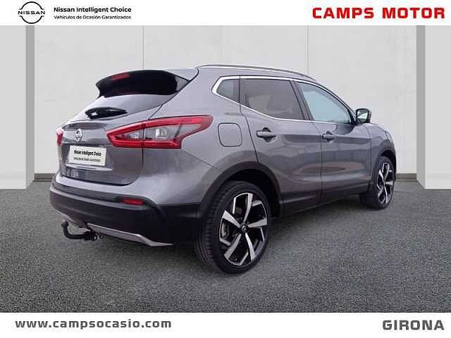 Nissan Qashqai 1.3 DIG-T 160cv E6D DCT Tekna