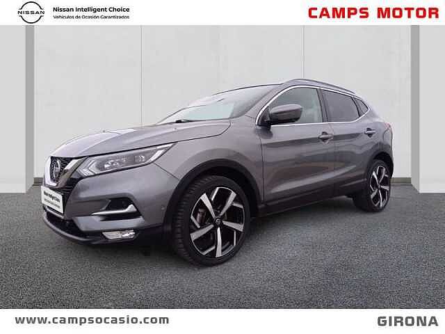 Nissan Qashqai 1.3 DIG-T 160cv E6D DCT Tekna