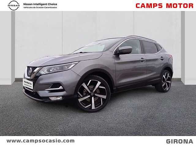 Nissan Qashqai 1.3 DIG-T 160cv E6D DCT Tekna