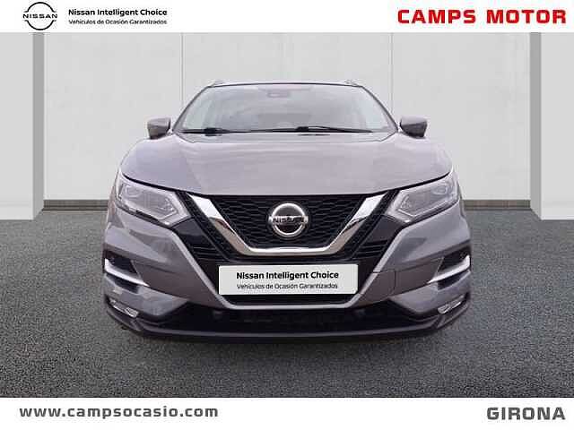 Nissan Qashqai 1.3 DIG-T 160cv E6D DCT Tekna