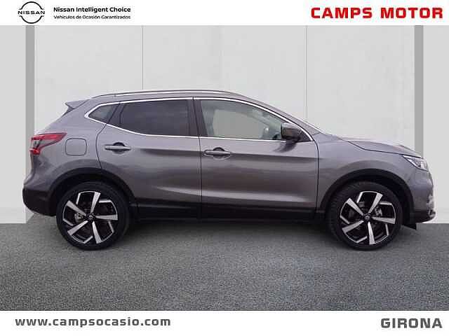 Nissan Qashqai 1.3 DIG-T 160cv E6D DCT Tekna