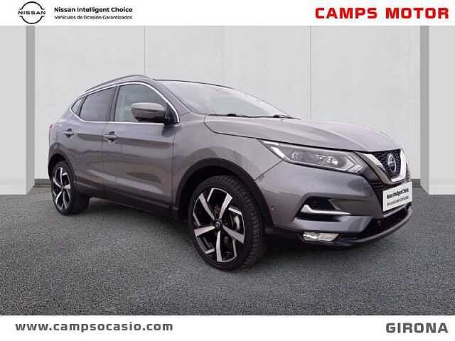 Nissan Qashqai 1.3 DIG-T 160cv E6D DCT Tekna