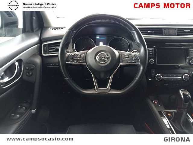 Nissan Qashqai 1.3 DIG-T 160cv E6D DCT Tekna