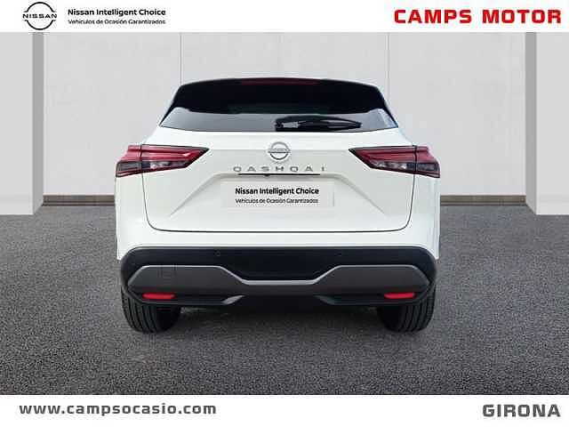 Nissan Qashqai 1.3 DIG-T 158cv mHEV 4x2 Tekna+