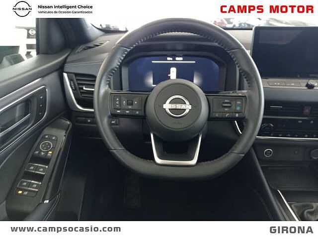 Nissan Qashqai 1.3 DIG-T 158cv mHEV 4x2 Tekna+