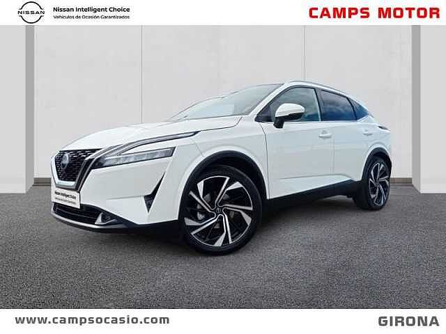 Nissan Qashqai 1.3 DIG-T 158cv mHEV 4x2 Tekna+