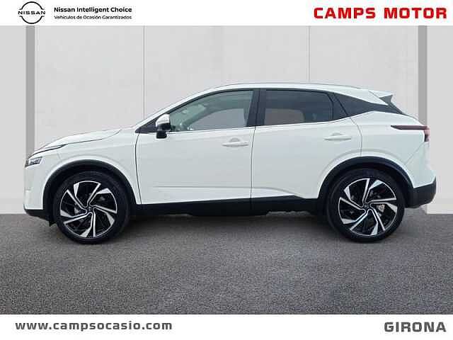 Nissan Qashqai 1.3 DIG-T 158cv mHEV 4x2 Tekna+