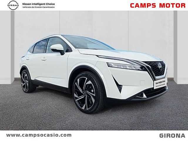 Nissan Qashqai 1.3 DIG-T 158cv mHEV 4x2 Tekna+