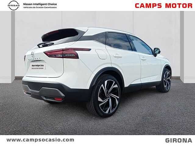 Nissan Qashqai 1.3 DIG-T 158cv mHEV 4x2 Tekna+