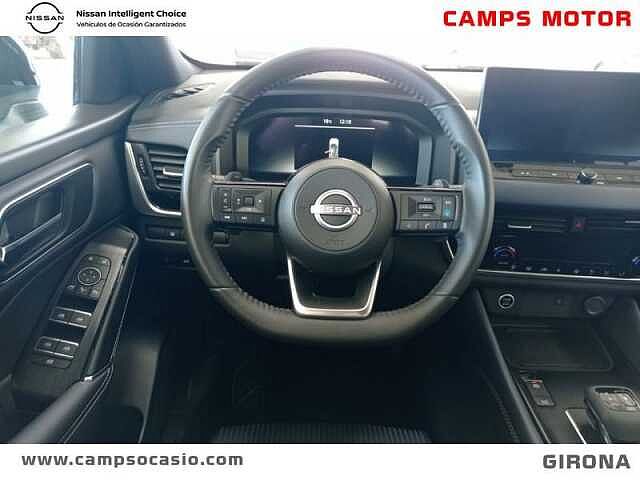 Nissan Qashqai 1,3 DIG-T 158cv mHEV Xtronic Tekna