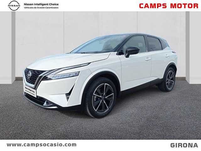 Nissan Qashqai 1,3 DIG-T 158cv mHEV Xtronic Tekna