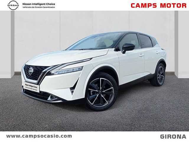 Nissan Qashqai 1,3 DIG-T 158cv mHEV Xtronic Tekna