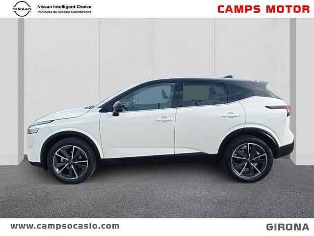 Nissan Qashqai 1,3 DIG-T 158cv mHEV Xtronic Tekna