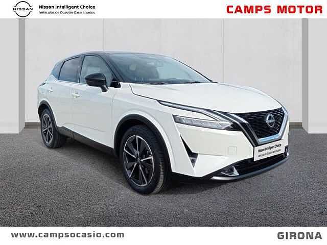 Nissan Qashqai 1,3 DIG-T 158cv mHEV Xtronic Tekna