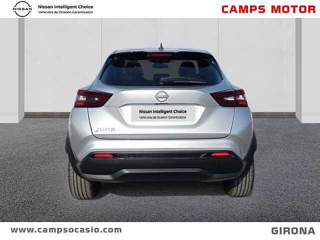 Nissan Juke 1.0 DIG-T 114cv DCT 7 Vel. Tekna